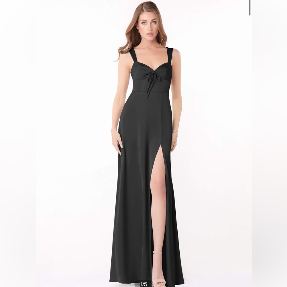 Azazie bridesmaid dress